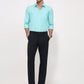 Park Avenue Blue Trouser