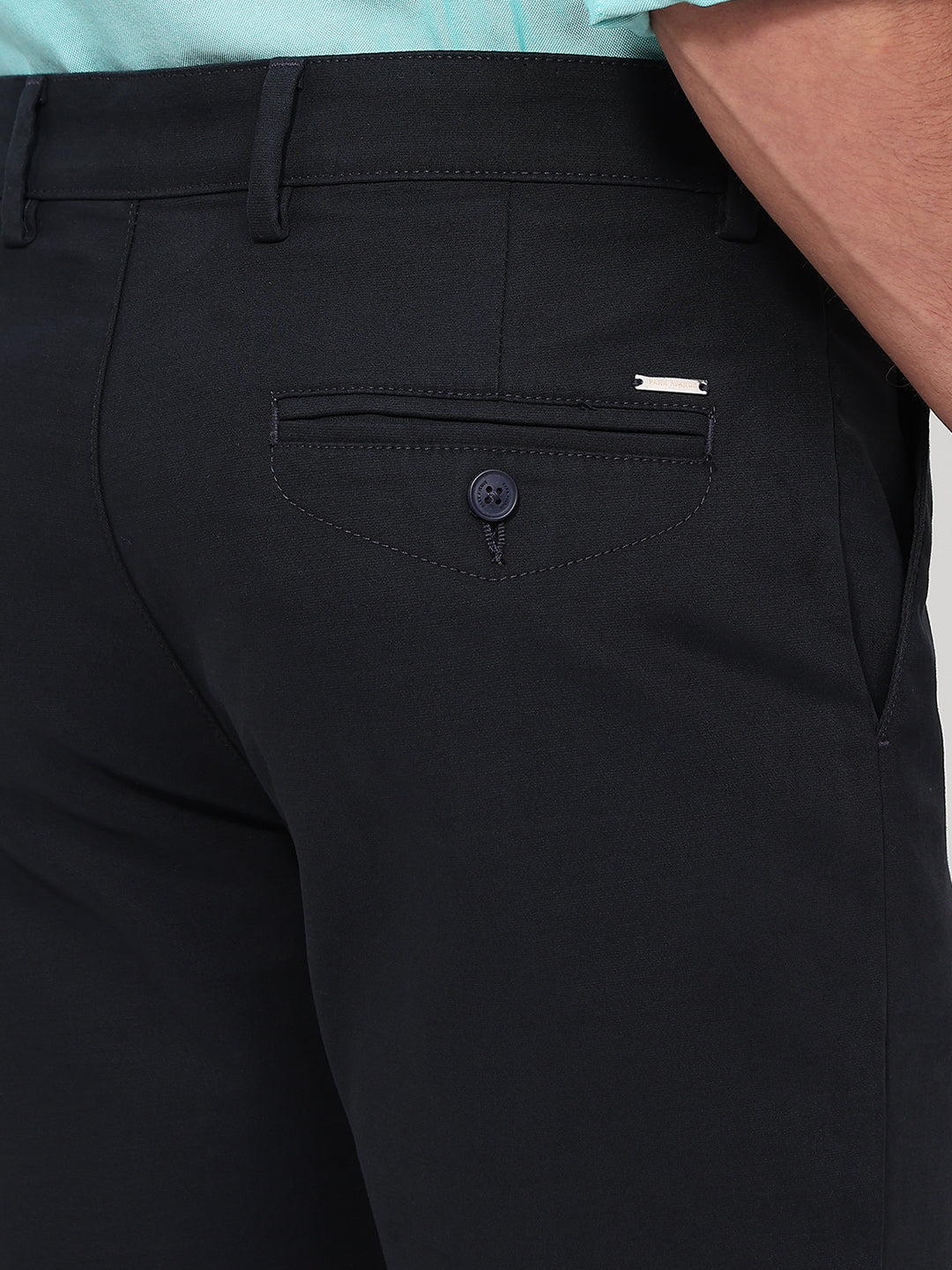 Park Avenue Blue Trouser