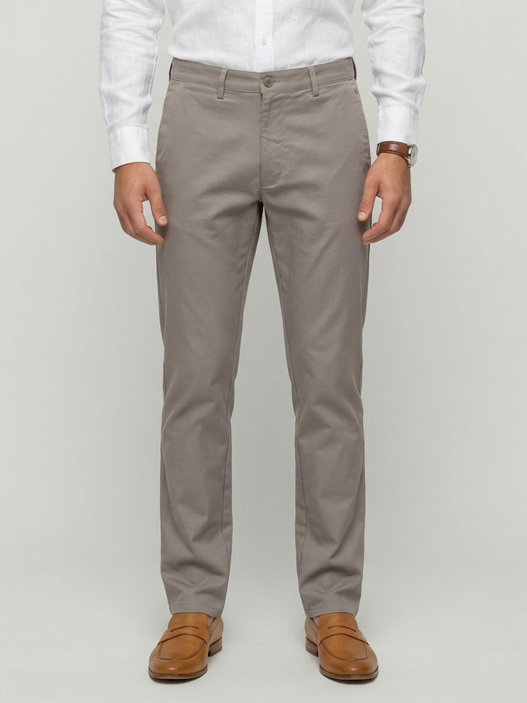 Park Avenue Grey Trouser