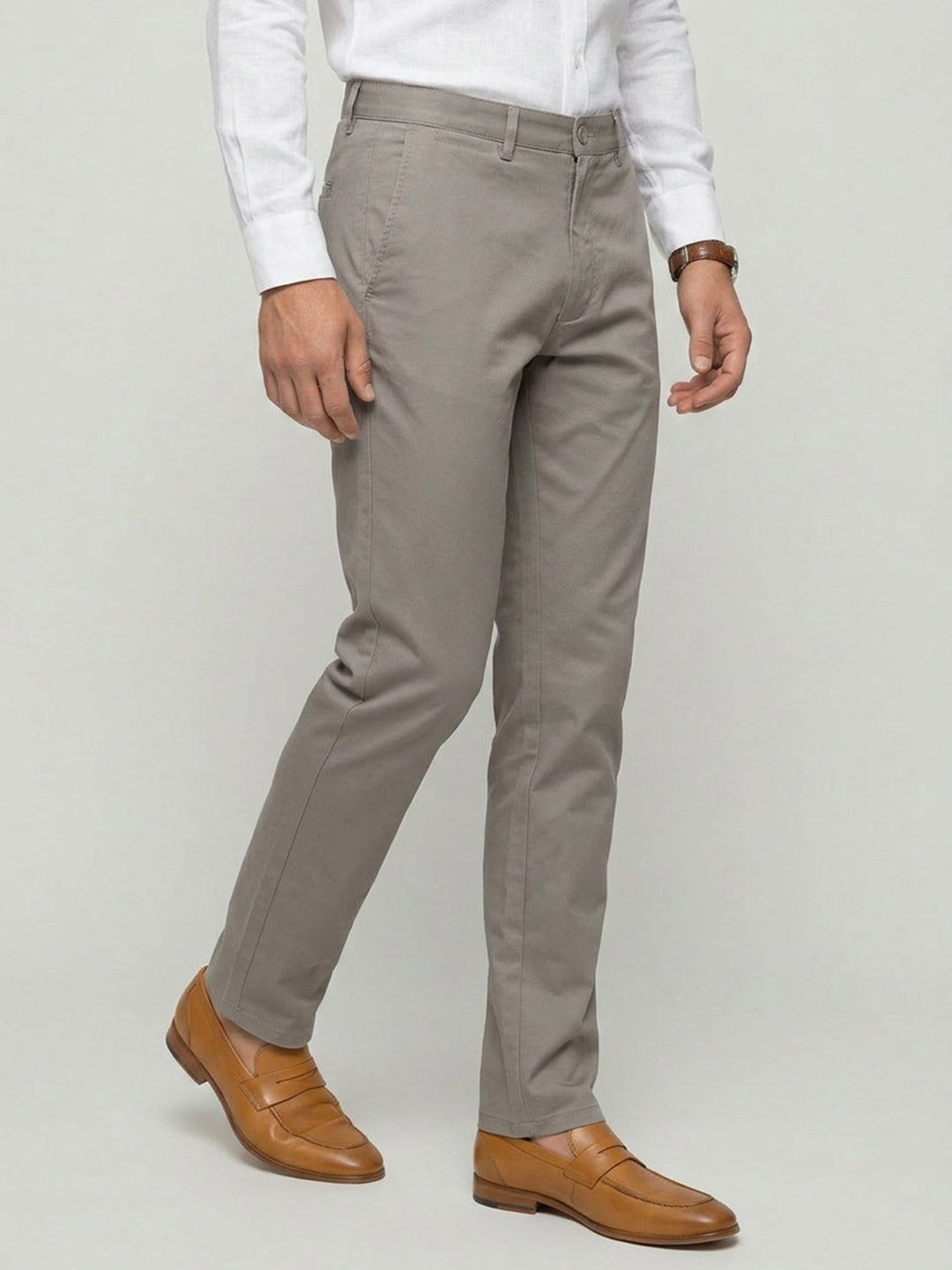 Park Avenue Grey Trouser