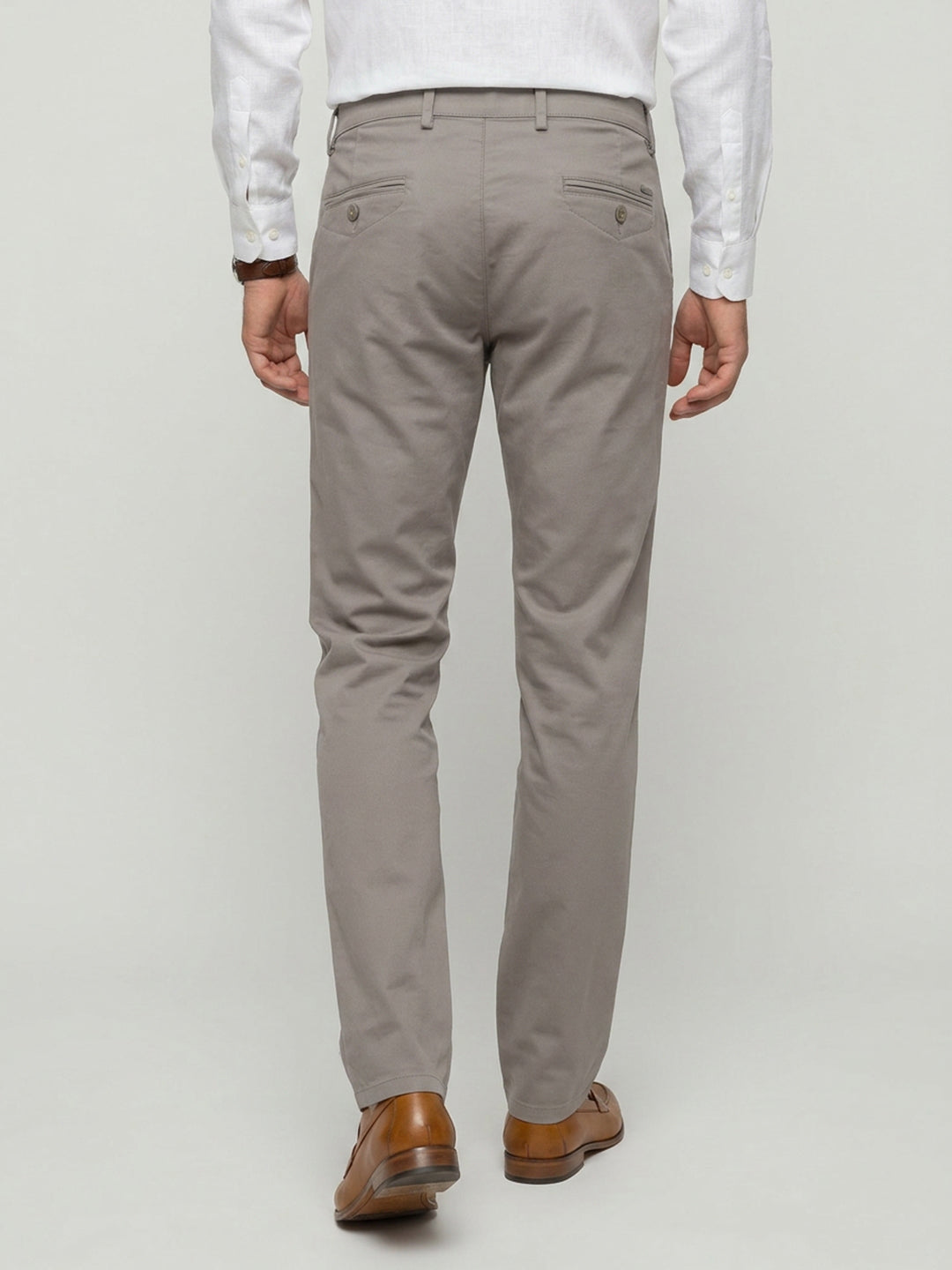 Park Avenue Grey Trouser