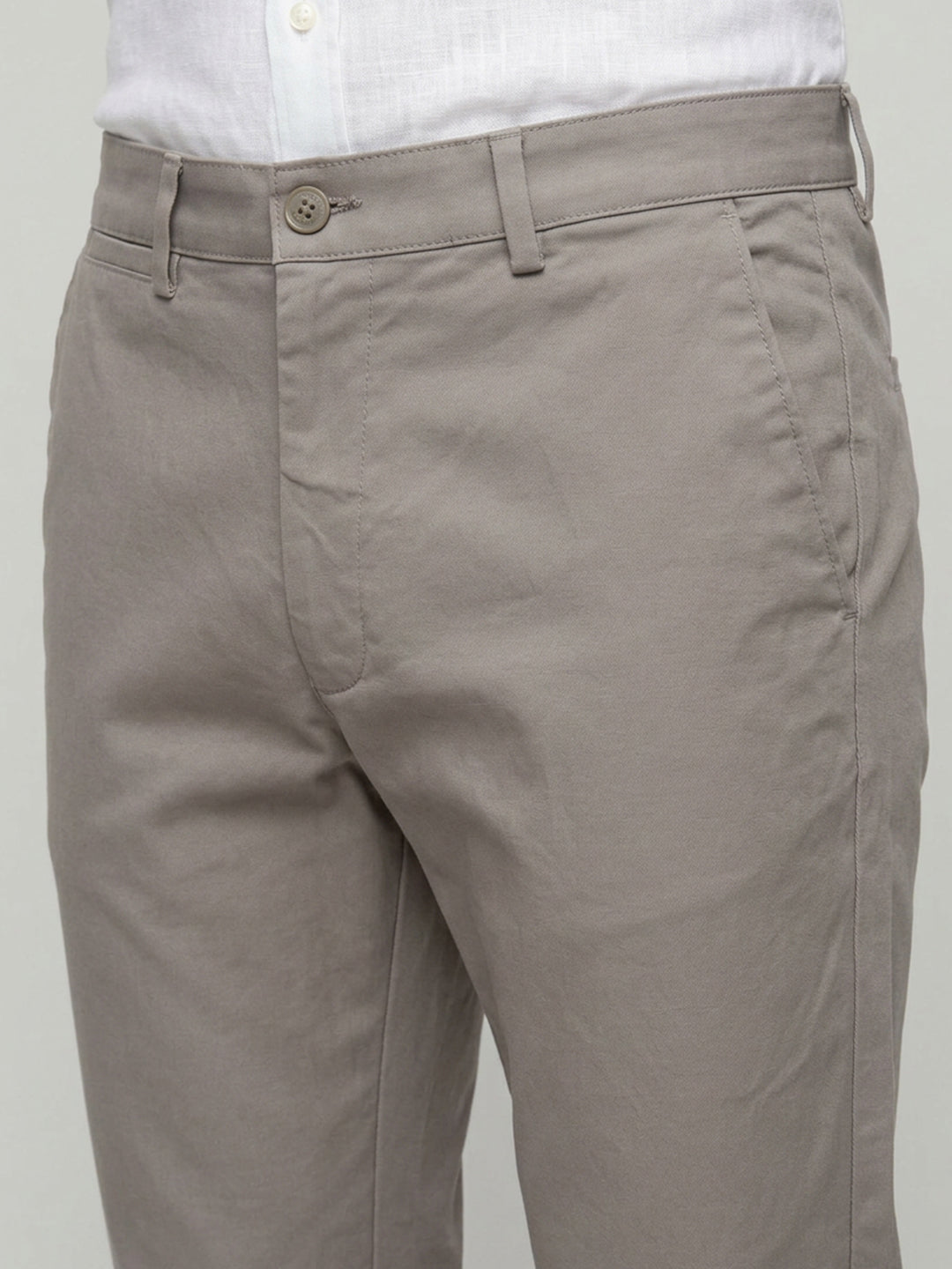 Park Avenue Grey Trouser
