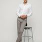 Park Avenue Grey Trouser
