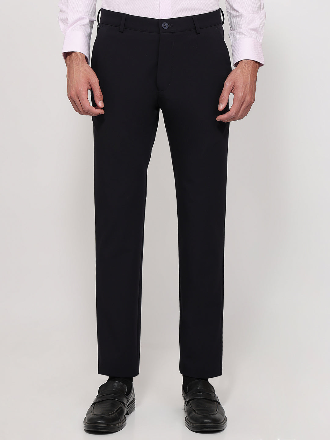 Park Avenue Blue Trouser