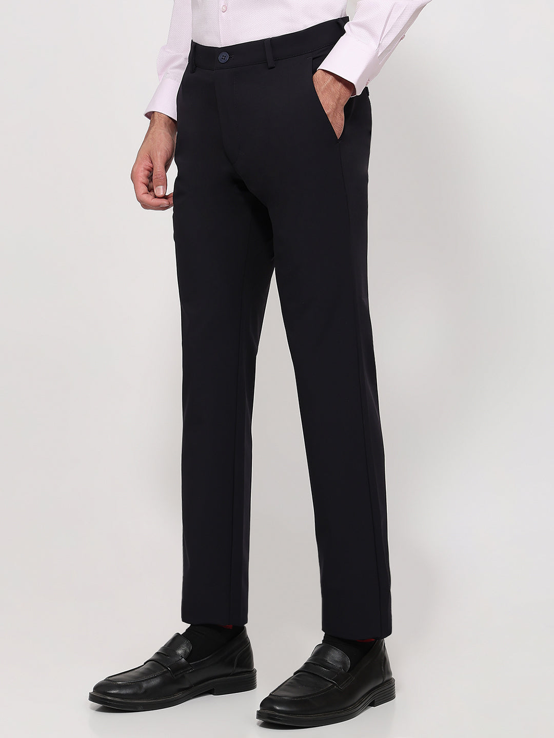 Park Avenue Blue Trouser