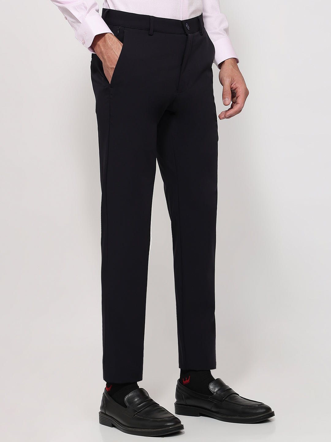 Park Avenue Blue Trouser