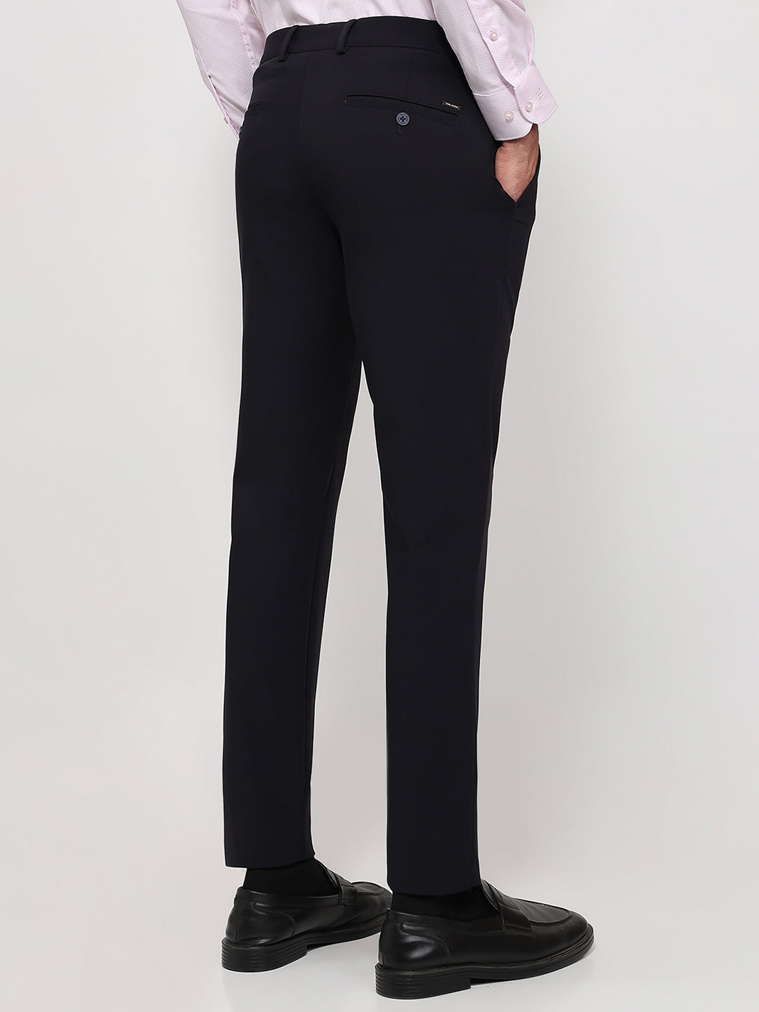 Park Avenue Blue Trouser