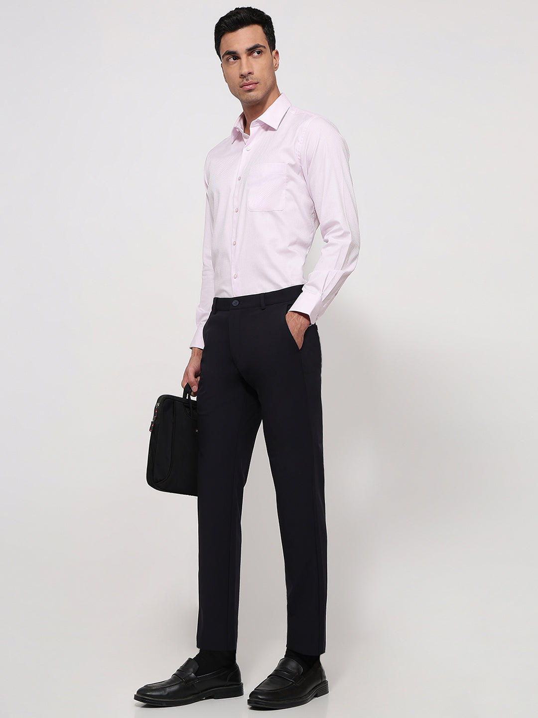 Park Avenue Blue Trouser