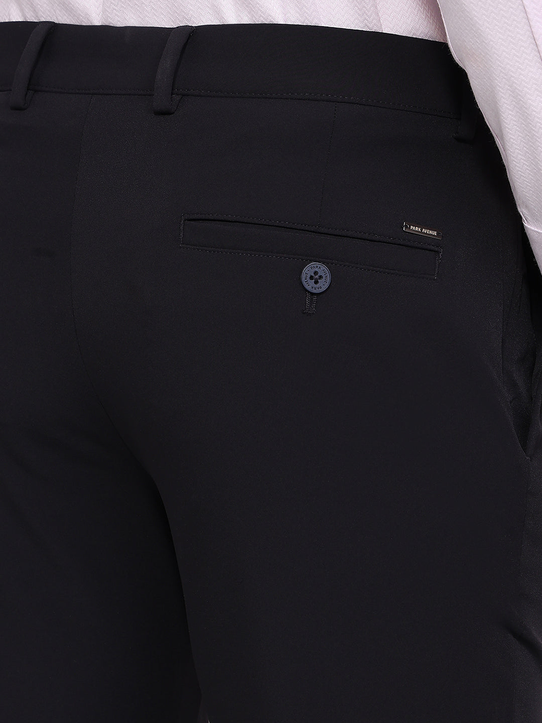 Park Avenue Blue Trouser