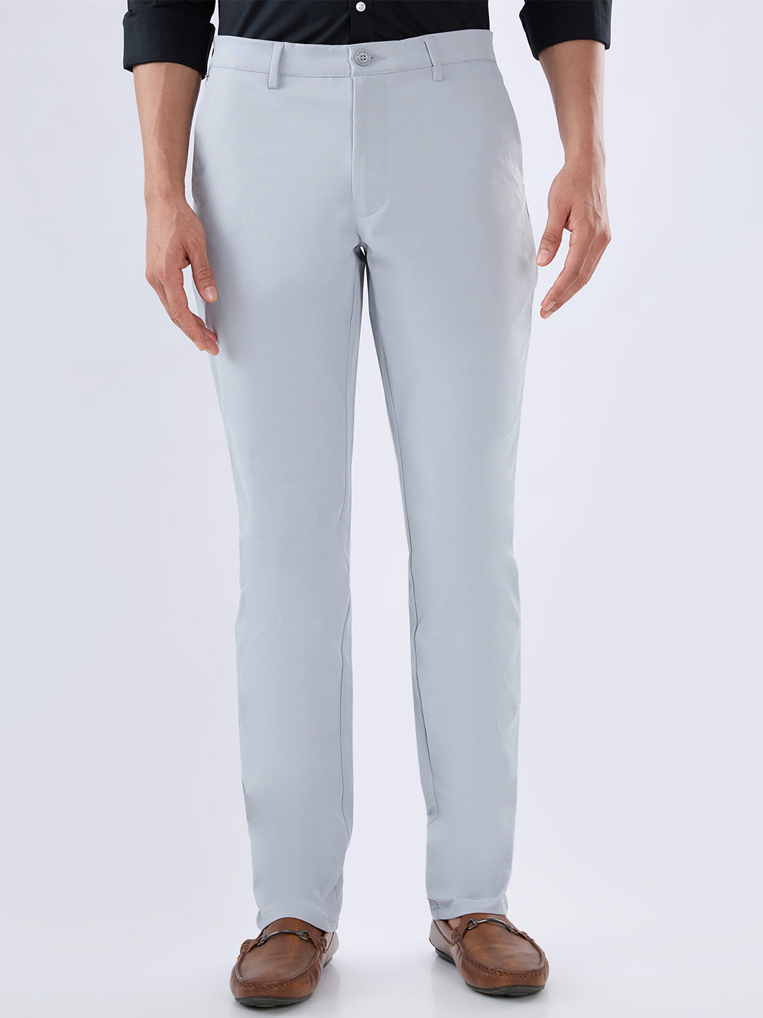 Park Avenue Blue Trouser