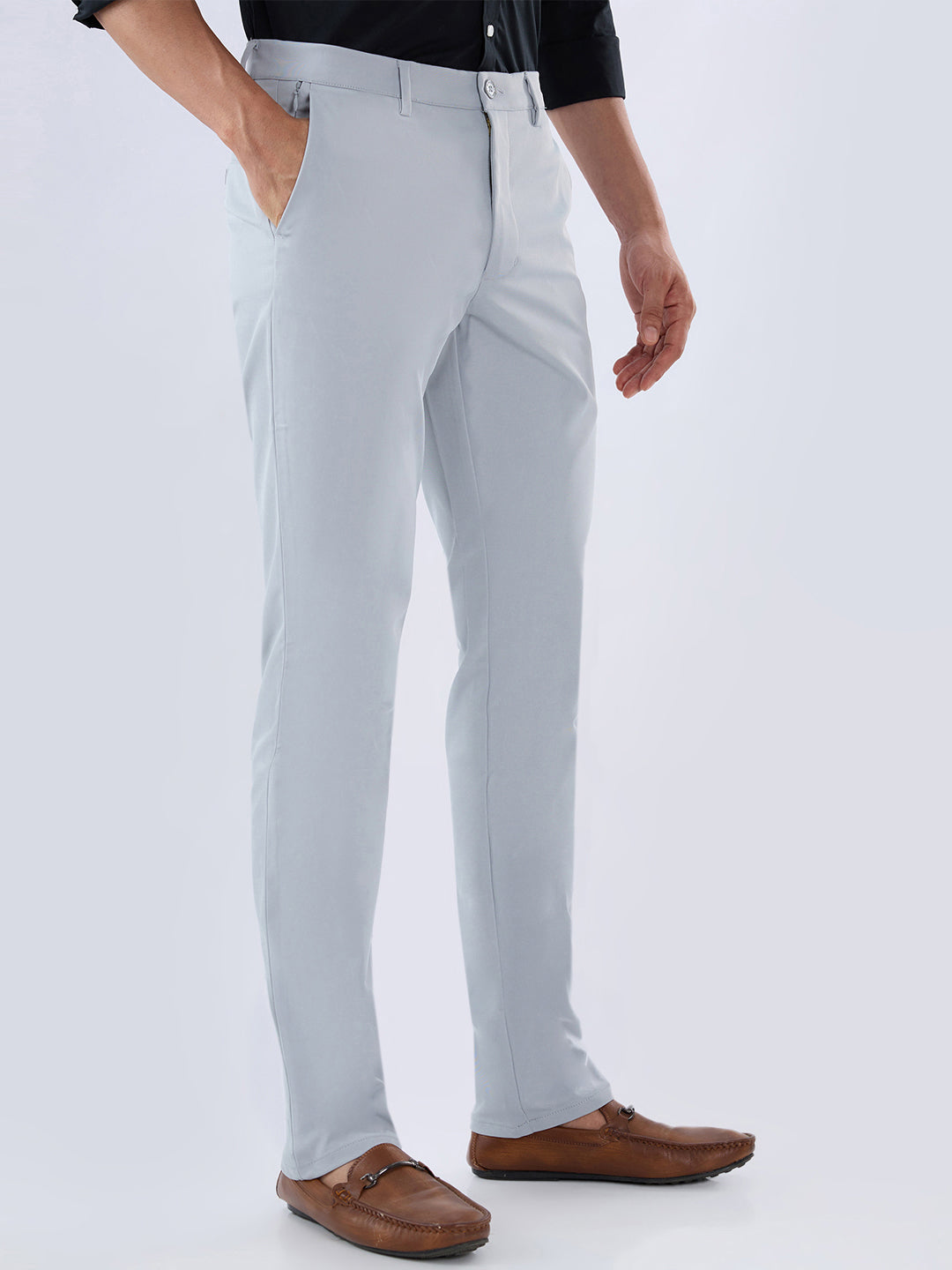 Park Avenue Blue Trouser