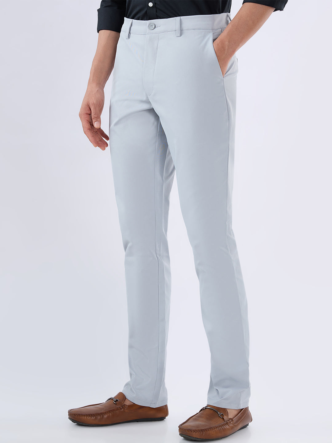 Park Avenue Blue Trouser