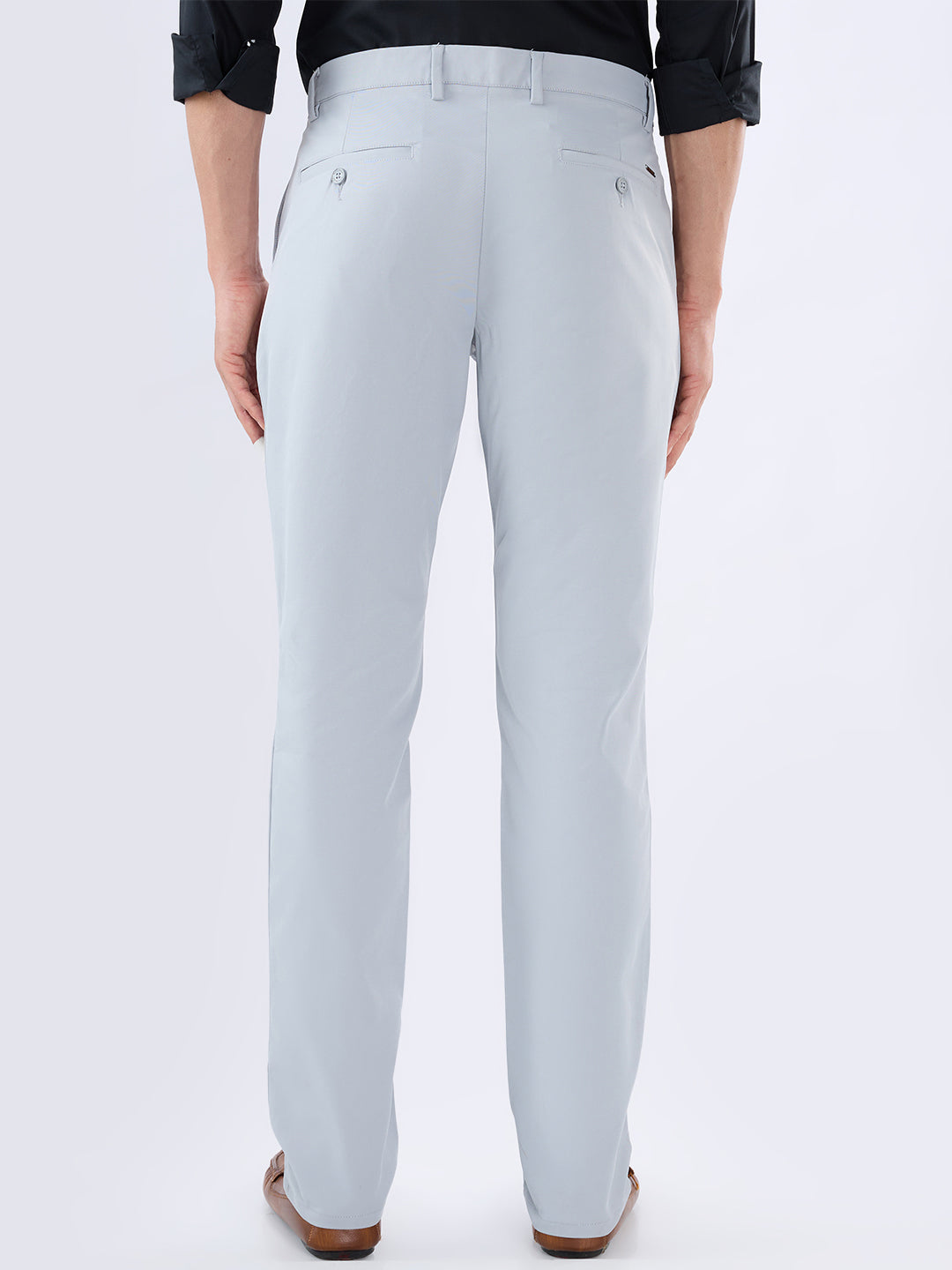 Park Avenue Blue Trouser