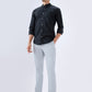 Park Avenue Blue Trouser