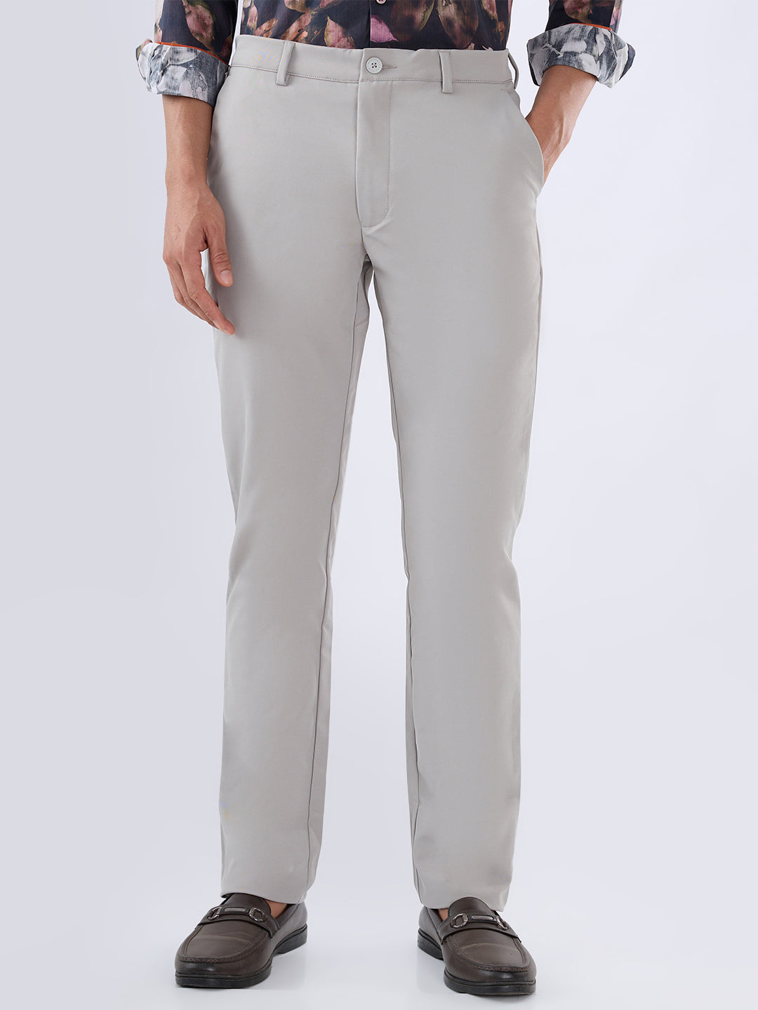 Park Avenue Grey Trouser