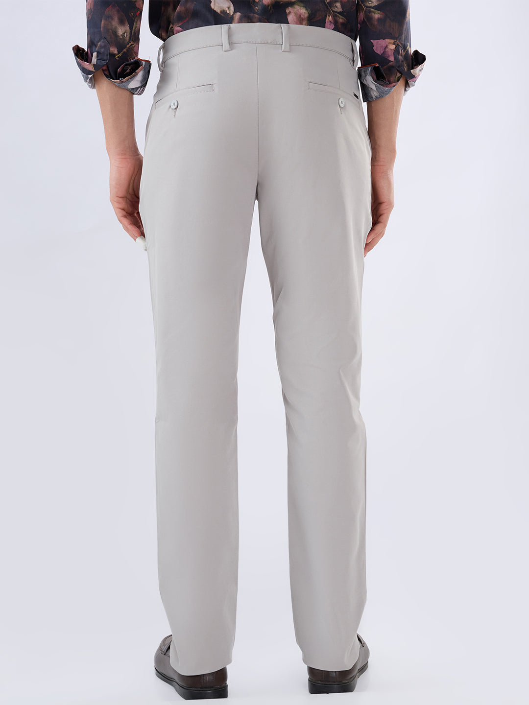 Park Avenue Grey Trouser