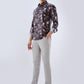 Park Avenue Grey Trouser