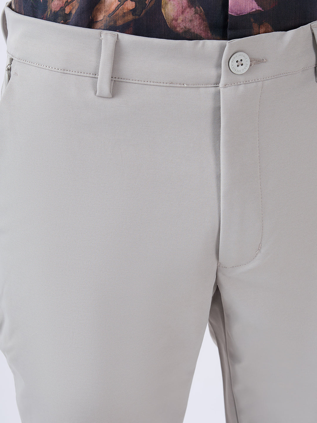 Park Avenue Grey Trouser
