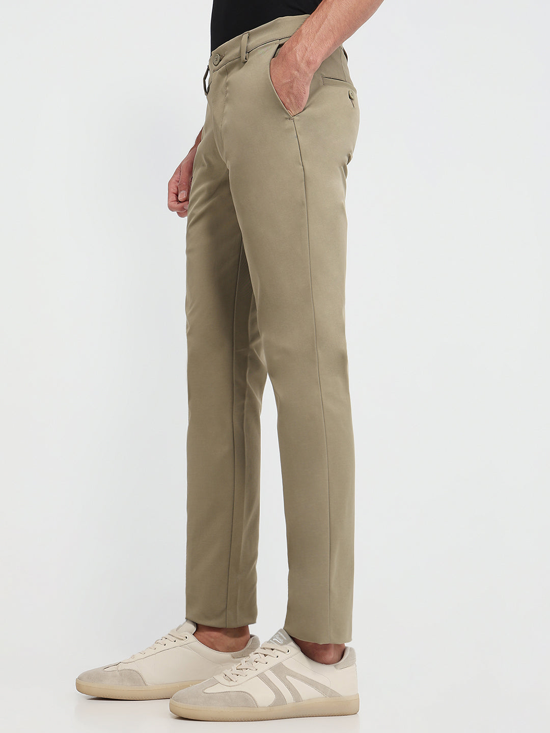 Park Avenue Green Trouser
