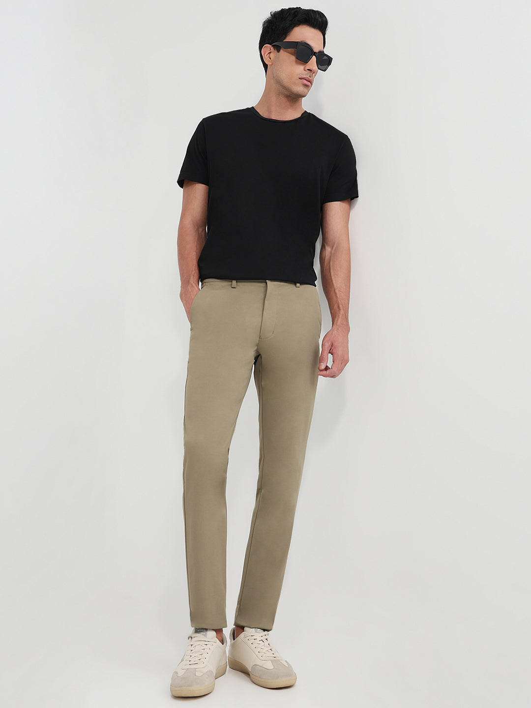 Park Avenue Green Trouser