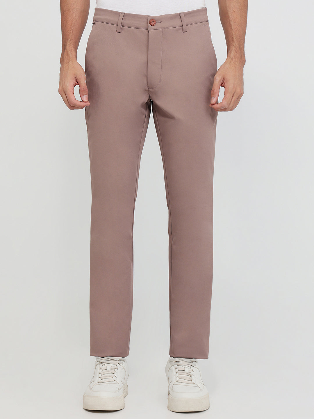 Park Avenue Red Trouser