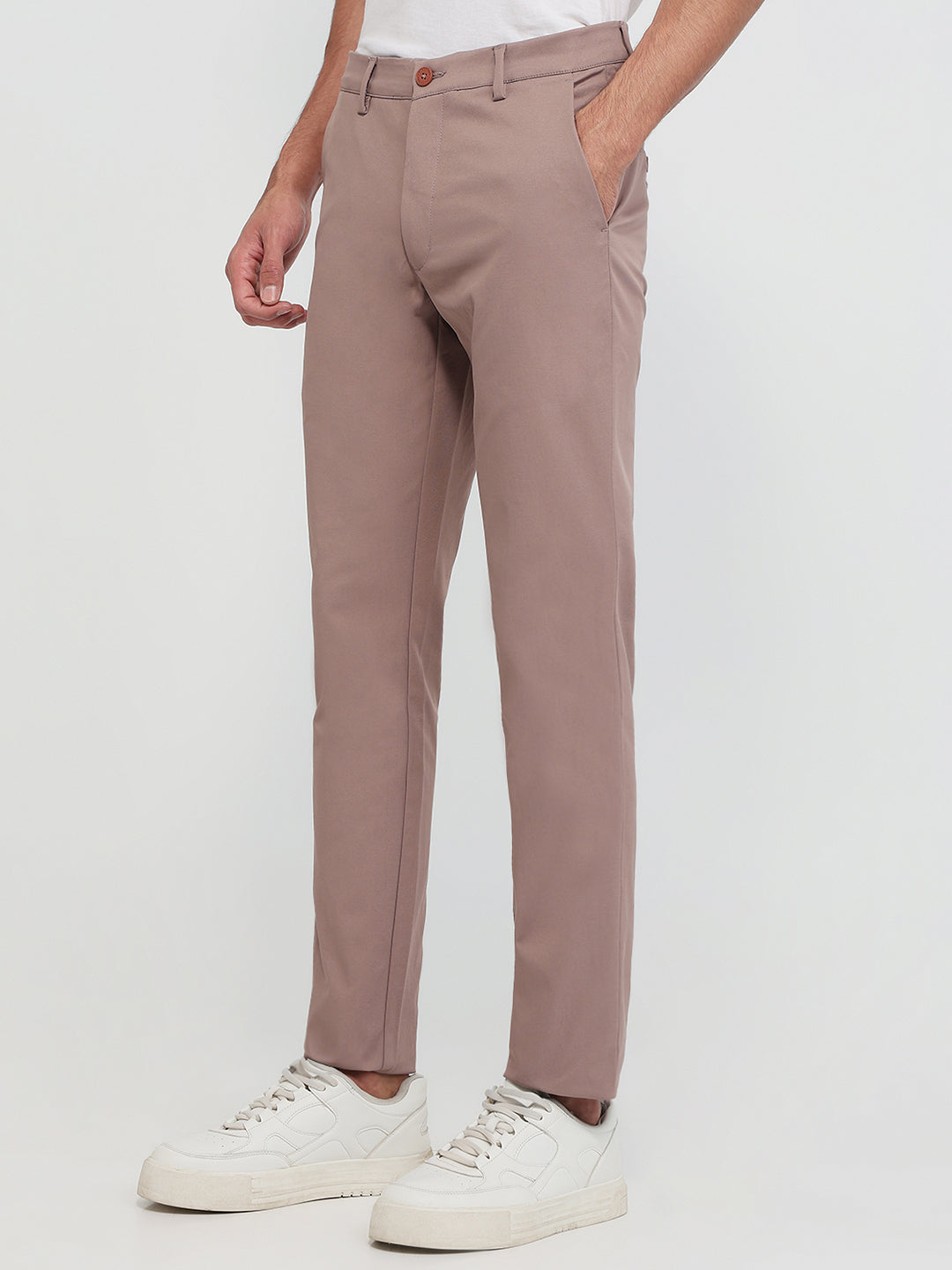 Park Avenue Red Trouser