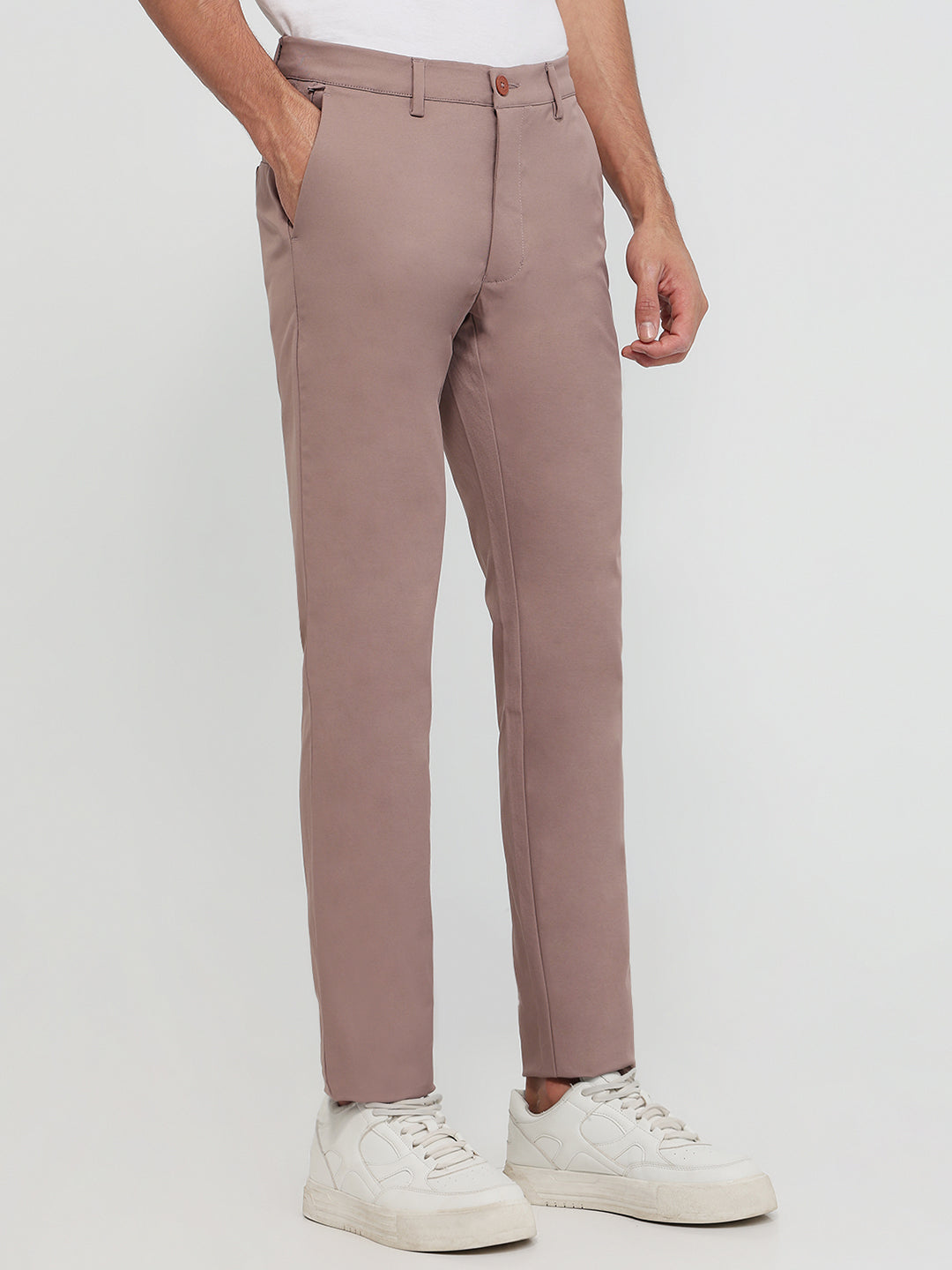 Park Avenue Red Trouser