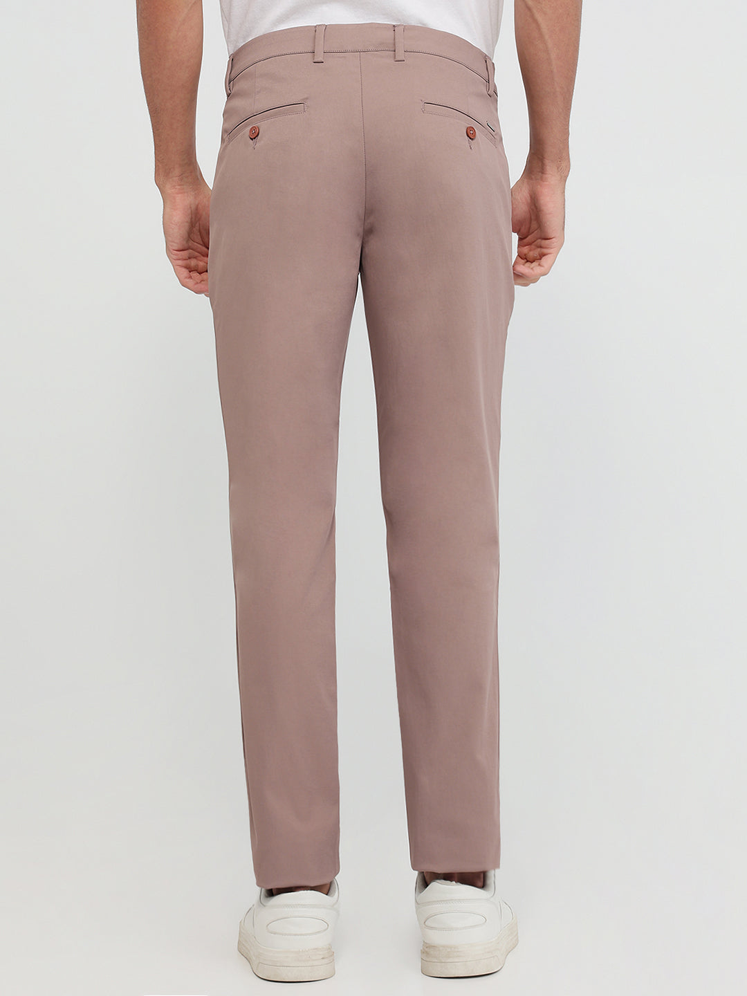 Park Avenue Red Trouser