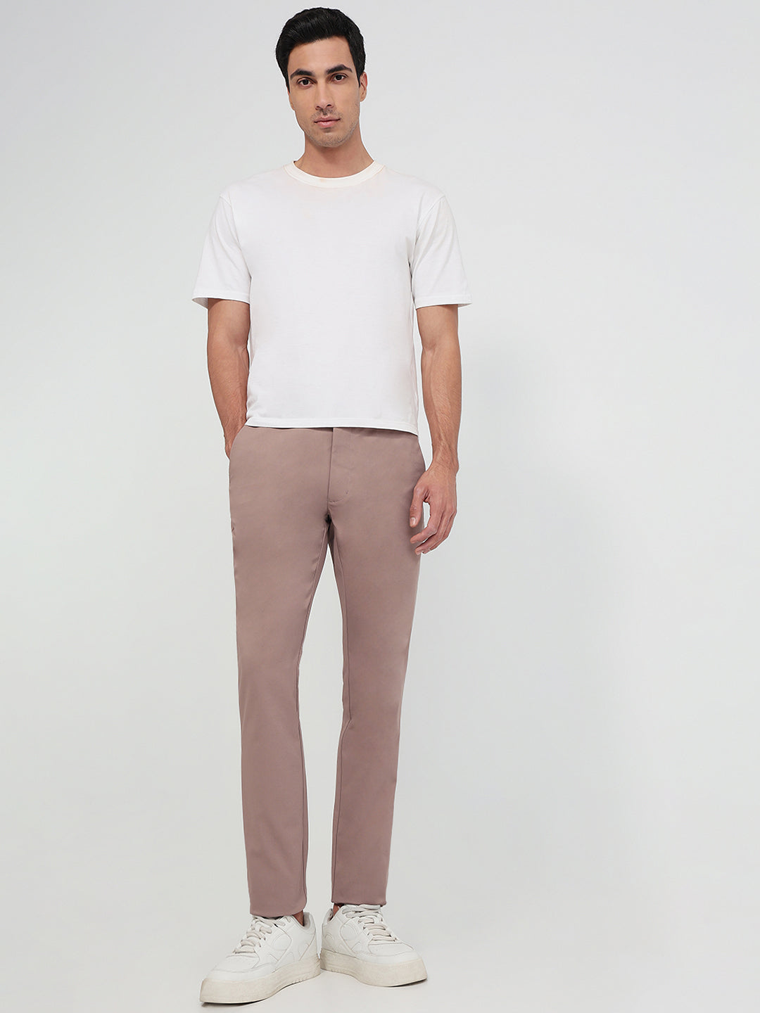 Park Avenue Red Trouser