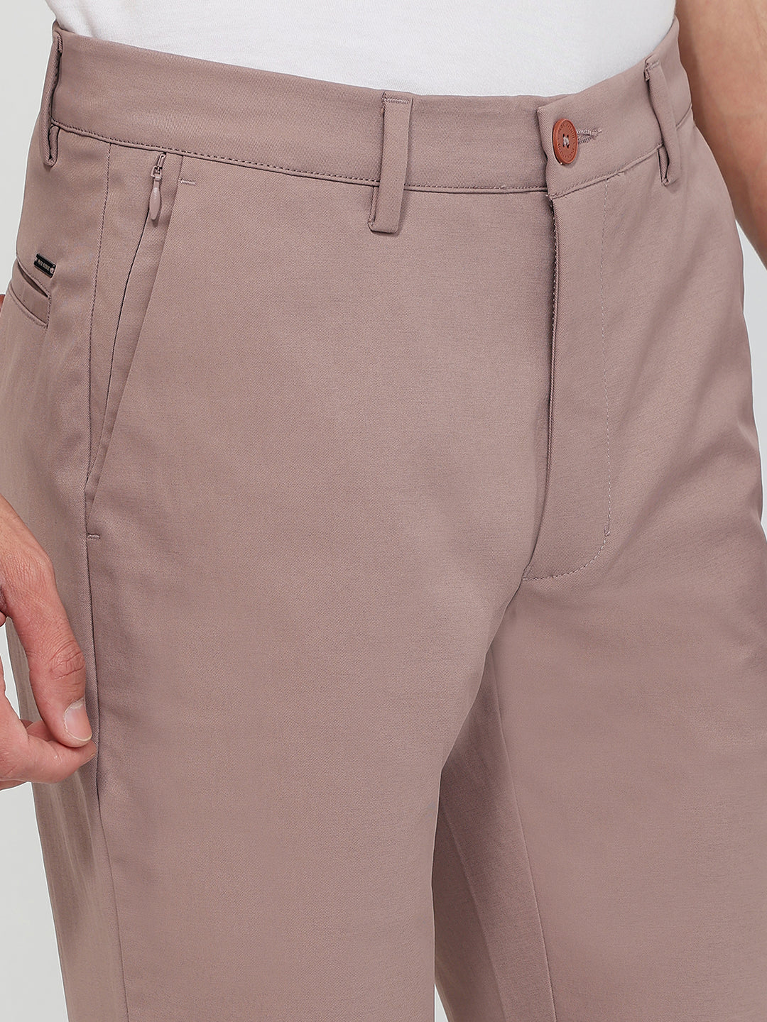 Park Avenue Red Trouser