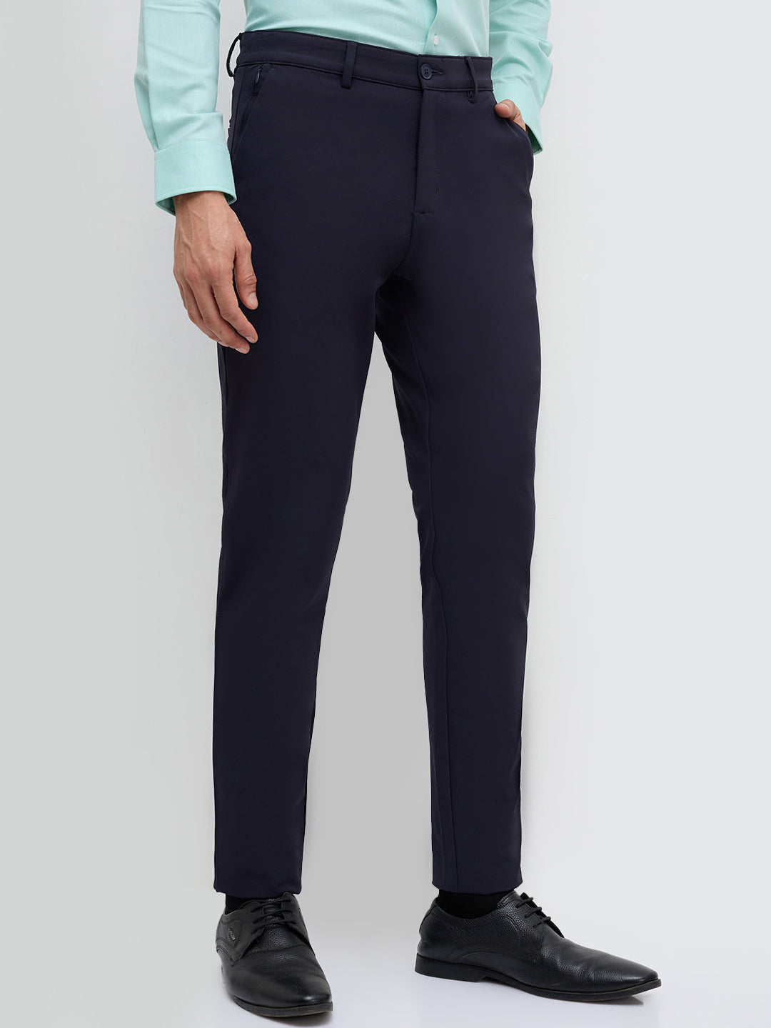Park Avenue Blue Trouser