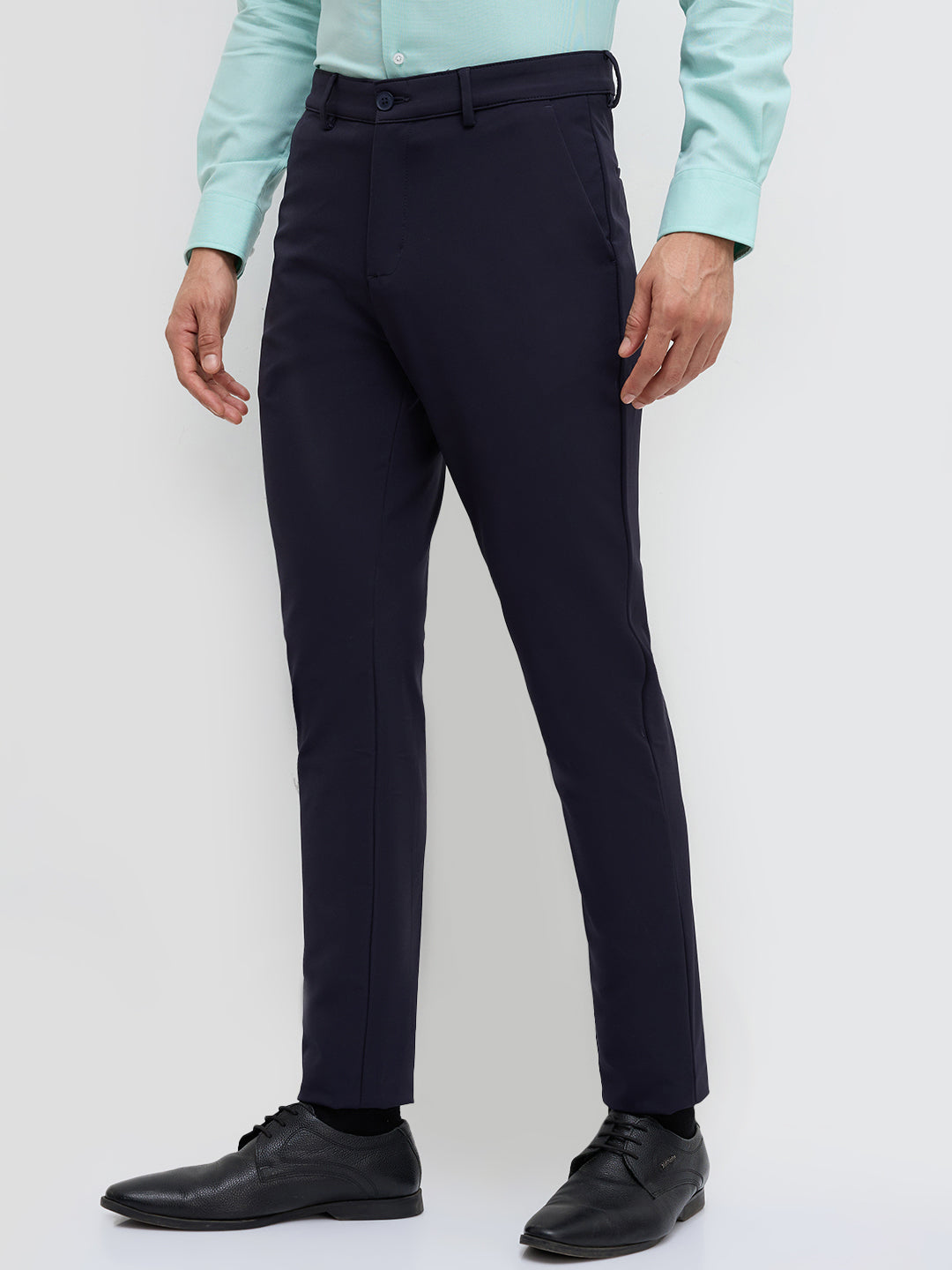 Park Avenue Blue Trouser