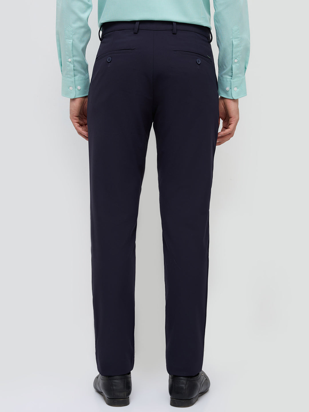 Park Avenue Blue Trouser