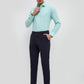 Park Avenue Blue Trouser