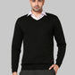 Park Avenue Black Pullover