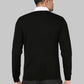 Park Avenue Black Pullover