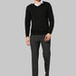 Park Avenue Black Pullover