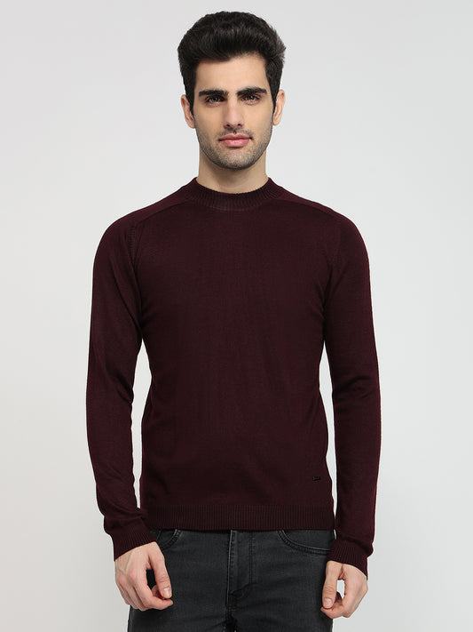 Park Avenue Red Sweatshirt