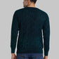 Park Avenue Green Sweater