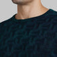Park Avenue Green Sweater
