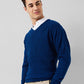 Park Avenue Blue Sweater