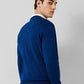 Park Avenue Blue Sweater