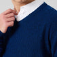 Park Avenue Blue Sweater