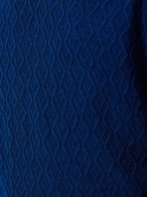 Park Avenue Blue Sweater