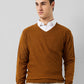 Park Avenue Brown Sweater