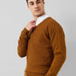 Park Avenue Brown Sweater