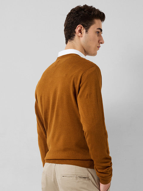 Park Avenue Brown Sweater