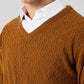 Park Avenue Brown Sweater