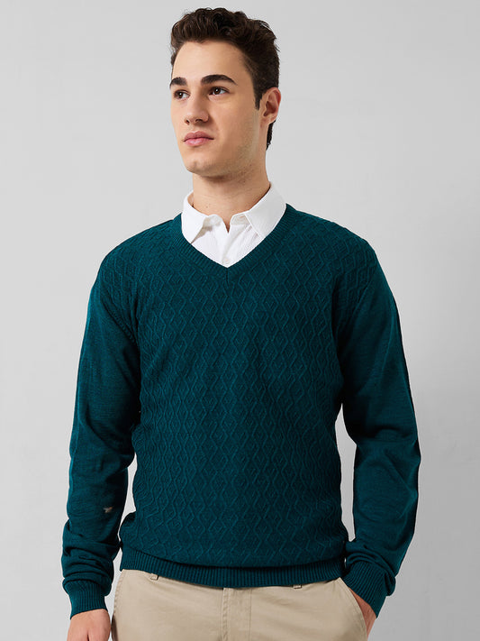 Park Avenue Blue Sweatshirt