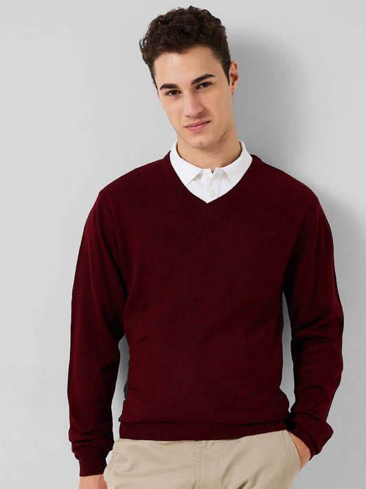 Park Avenue Blue Sweater